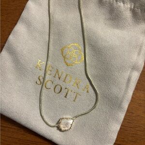 Kendra Scott Tess Necklace